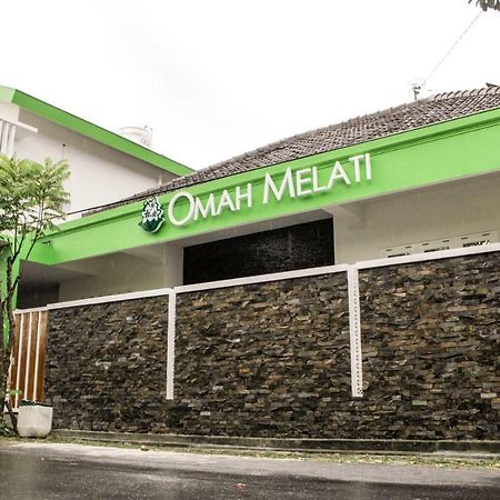 Omah Melati - Vacation Home Solo Extérieur photo